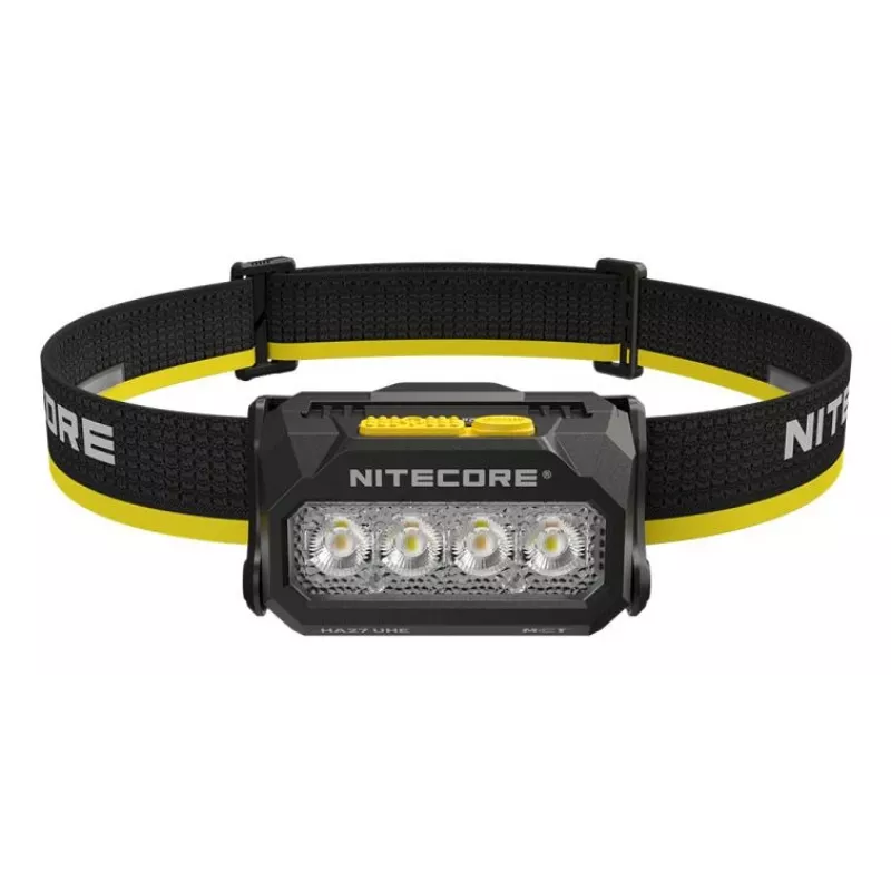 NITECORE HA27 UHE lanterna de cabeça 800 lúmenes