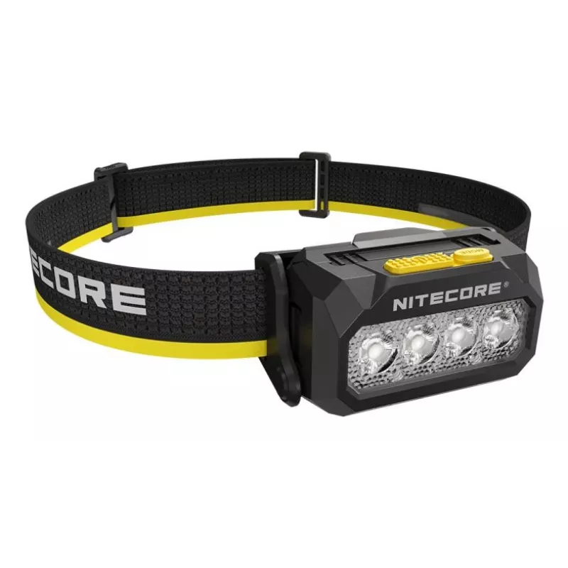 NITECORE HA27 UHE lanterna de cabeça 800 lúmenes
