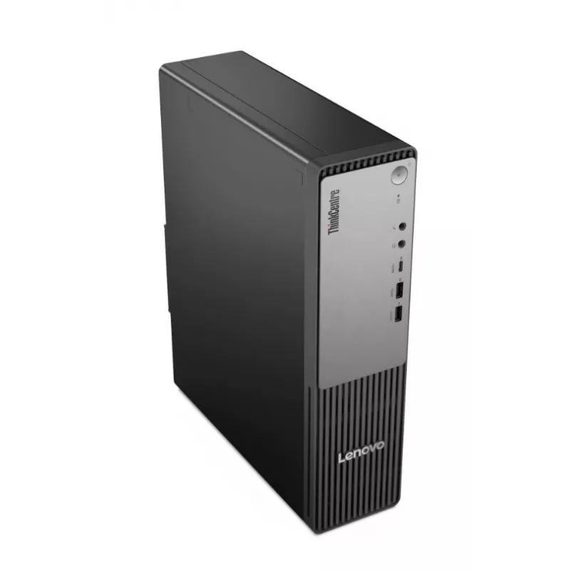Lenovo ThinkCentre Neo 55s Gen 6 desktop small form factor, AMD Ryzen AI 5 330, 16GB DDR5, 512GB SSD, NVIDIA GeForce RTX 3050 6GB, Windows 11 Pro, Raven Black