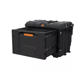 Keter ROC Pro Gear 2.0 XL unidade de gavetas 271384 preto