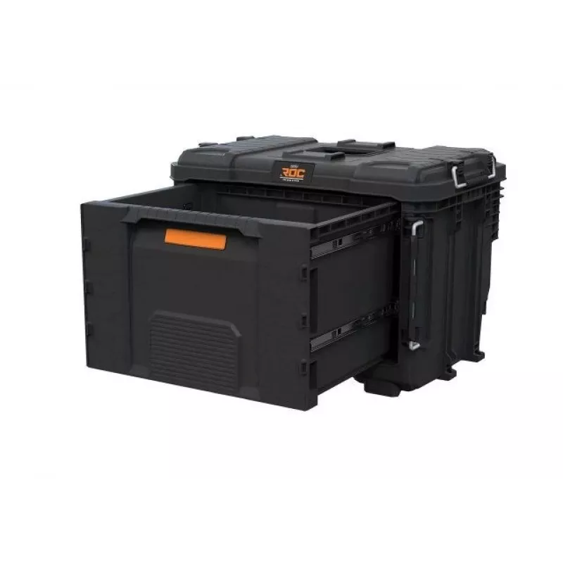 Keter ROC Pro Gear 2.0 XL unidade de gavetas 271384 preto