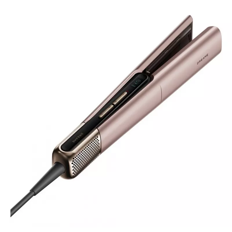 Dreame prancha de cabelo Aerostright roxa AMS02A-PP