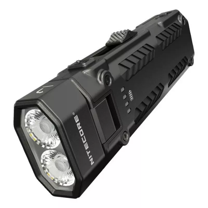 NITECORE EDC09 lanterna 700 lúmenes USB-C recarregável