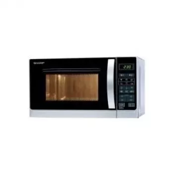 Sharp R-642INW micro-ondas solo 20L 800W branco