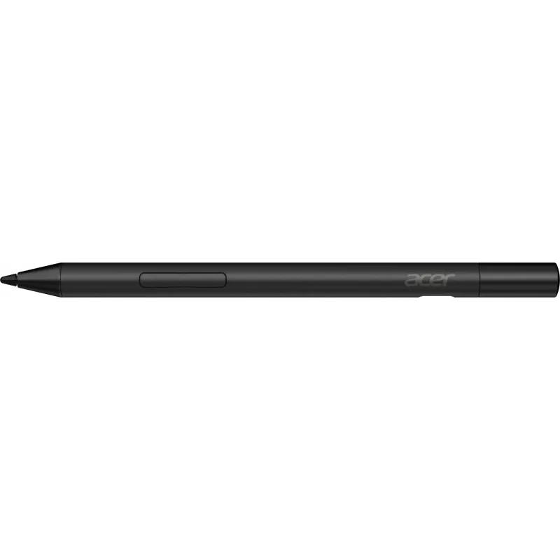Acer Active Stylus ASA510 - AES 2.0 / USI 2.0 - Bateria recarregável - USB-C - Preto