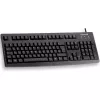 Cherry G83-6105LUNCH-2 CH Teclado com fio USB Preto Layout QWERTZ
