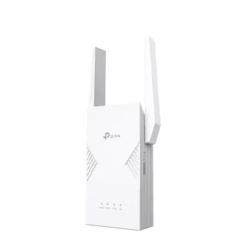 TP-Link RE3600BE(DE) Wi-Fi 7 repetidor de sinal, dual band até 3,6 Gbps, Ethernet 2,5G