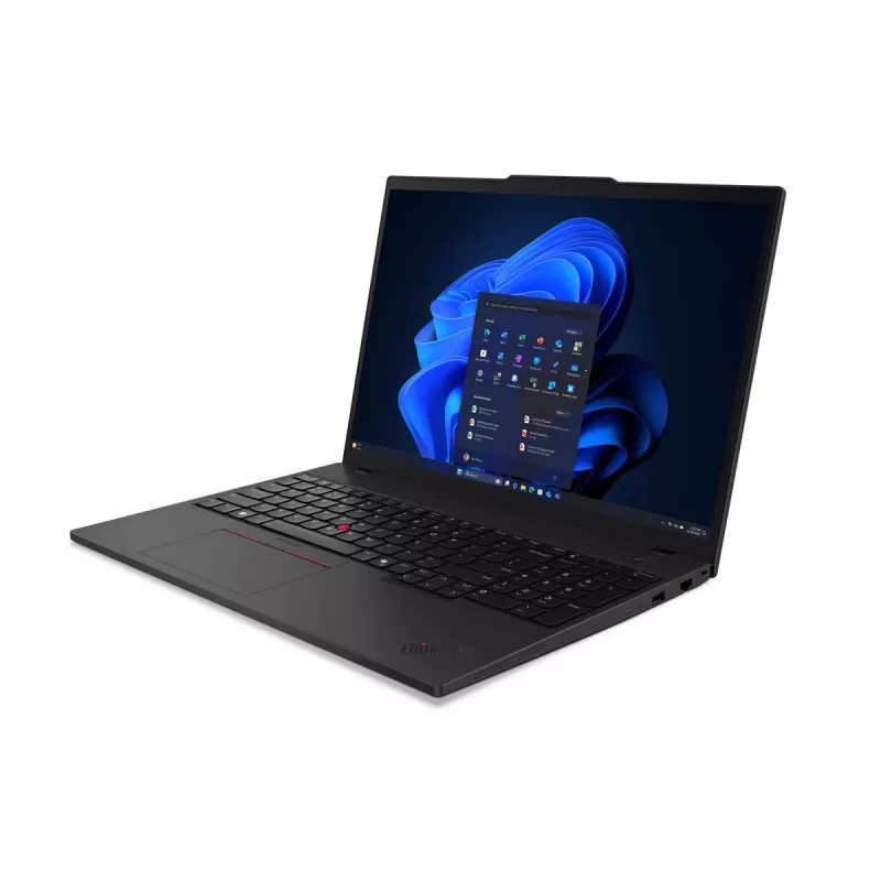 Lenovo ThinkPad T16 Gen 4 16 polegadas WUXGA Intel Core Ultra 7 258V 32GB 512GB SSD Intel Arc Graphics Windows 11 Pro Teclado inglês com retroiluminação LTE atualizável Leitor de impressões digitais 3 anos de garantia