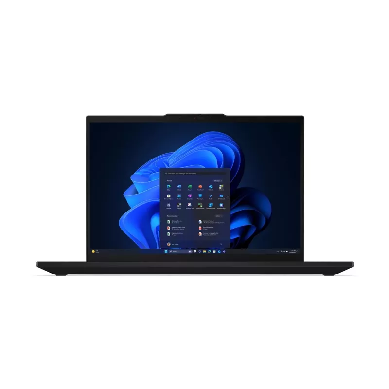 Lenovo ThinkPad T16 Gen 4 16 polegadas WUXGA Intel Core Ultra 7 258V 32GB 512GB SSD Intel Arc Graphics Windows 11 Pro Teclado inglês com retroiluminação LTE atualizável Leitor de impressões digitais 3 anos de garantia