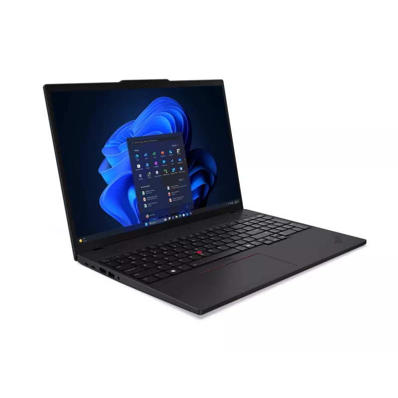 Lenovo ThinkPad T16 Gen 4 16 polegadas WUXGA Intel Core Ultra 7 258V 32GB 512GB SSD Intel Arc Graphics Windows 11 Pro Teclado inglês com retroiluminação LTE atualizável Leitor de impressões digitais 3 anos de garantia