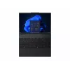 Lenovo ThinkPad T16 Gen 4 16 polegadas WUXGA Intel Core Ultra 7 258V 32GB 512GB SSD Intel Arc Graphics Windows 11 Pro Teclado inglês com retroiluminação LTE atualizável Leitor de impressões digitais 3 anos de garantia