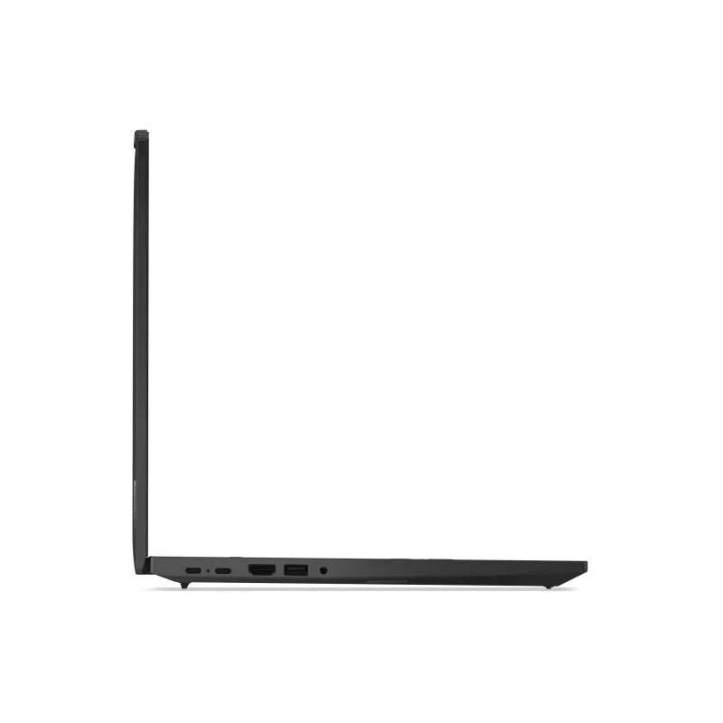 Lenovo ThinkPad T16 Gen 4 16 polegadas WUXGA Intel Core Ultra 7 258V 32GB 512GB SSD Intel Arc Graphics Windows 11 Pro Teclado inglês com retroiluminação LTE atualizável Leitor de impressões digitais 3 anos de garantia