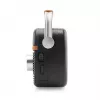 JVC RA-E215G Rádio portátil FM/AM analógico cinzento