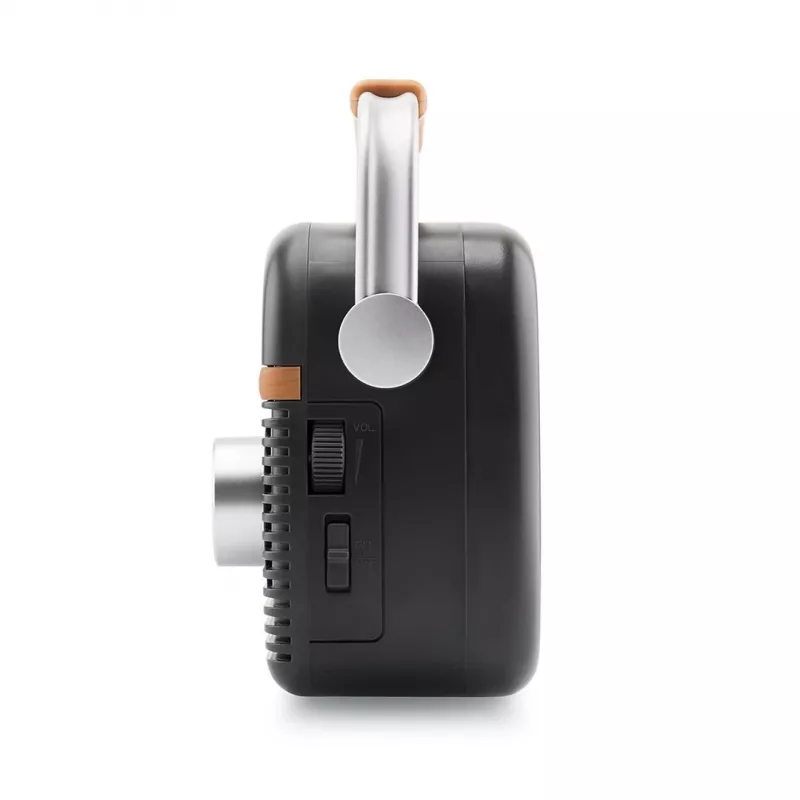 JVC RA-E215G Rádio portátil FM/AM analógico cinzento