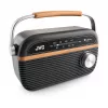 JVC RA-E215G Rádio portátil FM/AM analógico cinzento