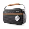 JVC RA-E215G Rádio portátil FM/AM analógico cinzento