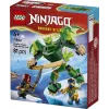 LEGO Ninjago 71862 Lloyd's Dragon Mech Battle Pack blocos de construção