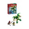 LEGO Ninjago 71862 Lloyd's Dragon Mech Battle Pack blocos de construção