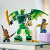 LEGO Ninjago 71862 Lloyd's Dragon Mech Battle Pack blocos de construção