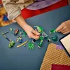 LEGO Ninjago 71862 Lloyd's Dragon Mech Battle Pack blocos de construção