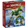 LEGO Ninjago 71862 Lloyd's Dragon Mech Battle Pack blocos de construção