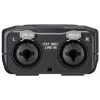 Tascam DR-40XP Gravador digital portátil com interface de áudio USB