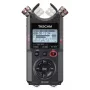 Tascam DR-40XP Gravador digital portátil com interface de áudio USB