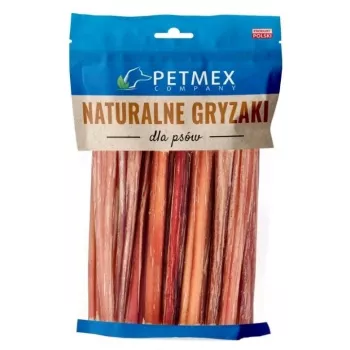 Snacks para cães PETMEX Natural Veal Penis 20 unidades