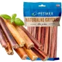 Snacks para cães PETMEX Natural Veal Penis 20 unidades