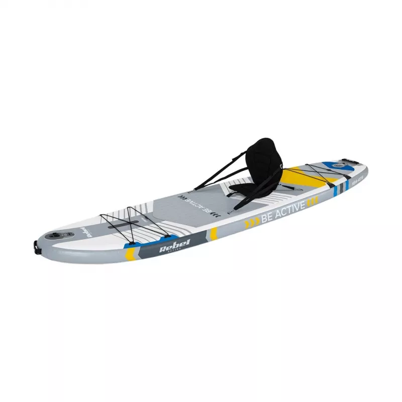 Prancha de SUP REBEL Active SUP Board Pro White RBA-4518-WH