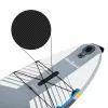 Prancha de SUP REBEL Active SUP Board Pro White RBA-4518-WH