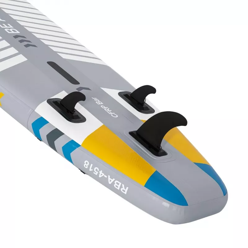 Prancha de SUP REBEL Active SUP Board Pro White RBA-4518-WH