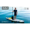 Prancha de SUP REBEL Active SUP Board Pro White RBA-4518-WH