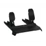 Logitech G RS Racing Pedals - Conjunto de 3 pedais com travão load-cell - Preto - para PC