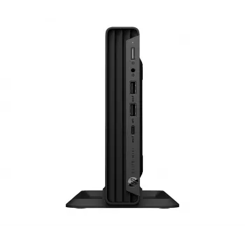HP Elite Mini 800 G9 Desktop PC, Intel Core i5-14500, 16GB RAM, 1TB SSD, Windows 11 Pro, preto
