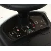 MILLY MALLY Veículo infantil Porsche Cayenne S branco - Carro elétrico para criança com bateria 12V, comando, luzes LED
