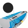 Prancha de SUP REBEL ACTIVE SUP BOARD PRO BLUE RBA-4518-BL