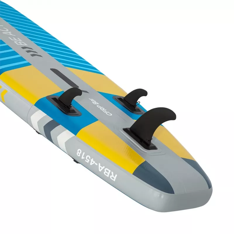 Prancha de SUP REBEL ACTIVE SUP BOARD PRO BLUE RBA-4518-BL