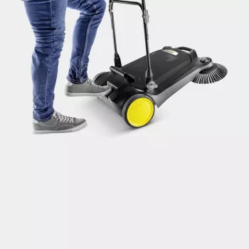 Kärcher Varredora manual S 4 Plus Twin