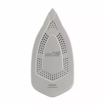 Zelmer Performance ZIR3210 Ferro de engomar a vapor 3200W vermelho