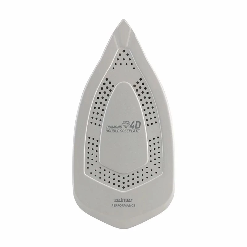 Zelmer Performance ZIR3210 Ferro de engomar a vapor 3200W vermelho
