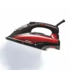 Zelmer Performance ZIR3210 Ferro de engomar a vapor 3200W vermelho