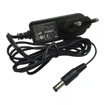 Yealink Fonte de alimentação 5V 1,2A para telefones IP série T2x/T4x