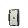 Capa UAG Urban Armor Gear Essential Armor para Apple iPad Mini 7/6G (8,3 polegadas) - preto
