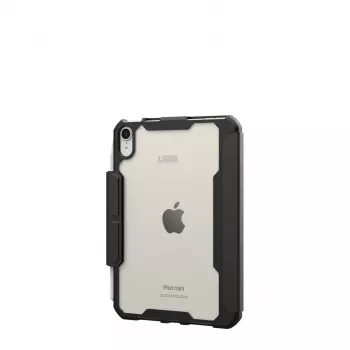 Capa UAG Urban Armor Gear Essential Armor para Apple iPad Mini 7/6G (8,3 polegadas) - preto