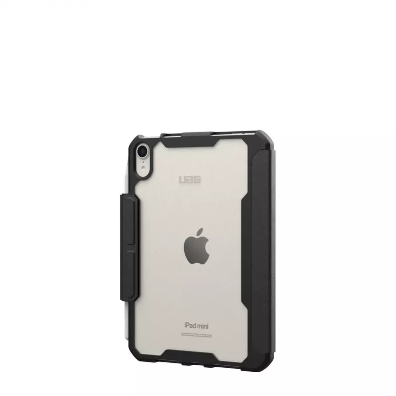 Capa UAG Urban Armor Gear Essential Armor para Apple iPad Mini 7/6G (8,3 polegadas) - preto