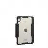 Capa UAG Urban Armor Gear Essential Armor para Apple iPad Mini 7/6G (8,3 polegadas) - preto