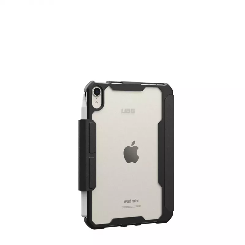 Capa UAG Urban Armor Gear Essential Armor para Apple iPad Mini 7/6G (8,3 polegadas) - preto