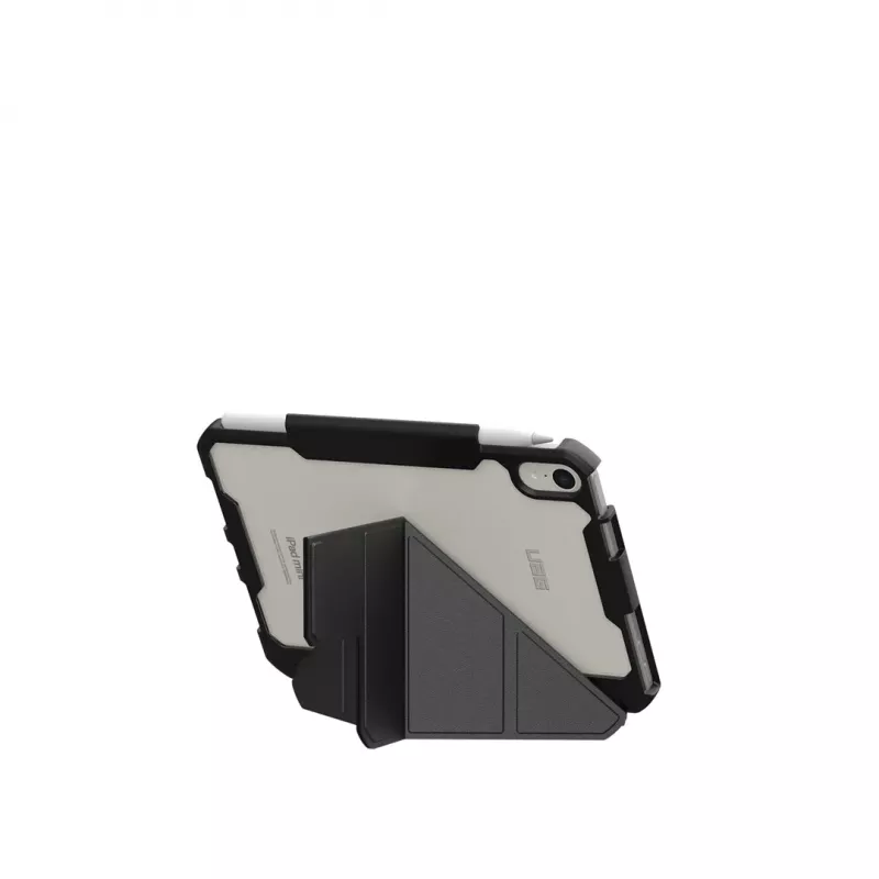 Capa UAG Urban Armor Gear Essential Armor para Apple iPad Mini 7/6G (8,3 polegadas) - preto