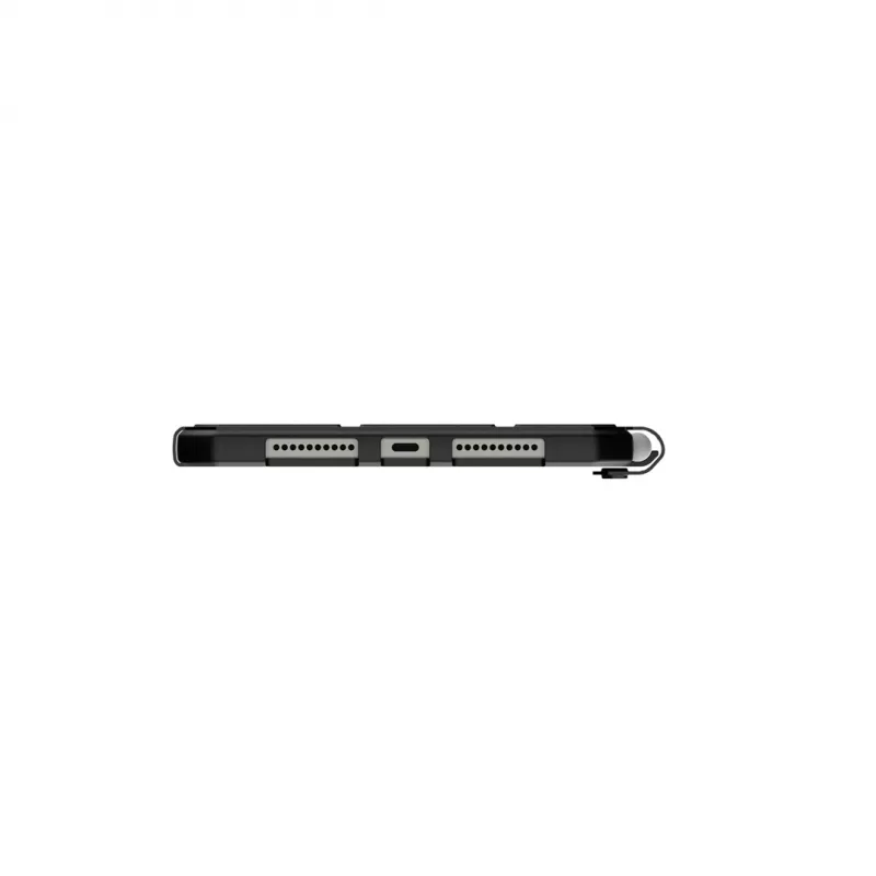 Capa UAG Urban Armor Gear Essential Armor para Apple iPad Mini 7/6G (8,3 polegadas) - preto